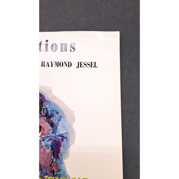 Vintage Baker Street Vocal Selections Songbook Music Book Sherlock Holmes 1964 - Picture 3 of 6